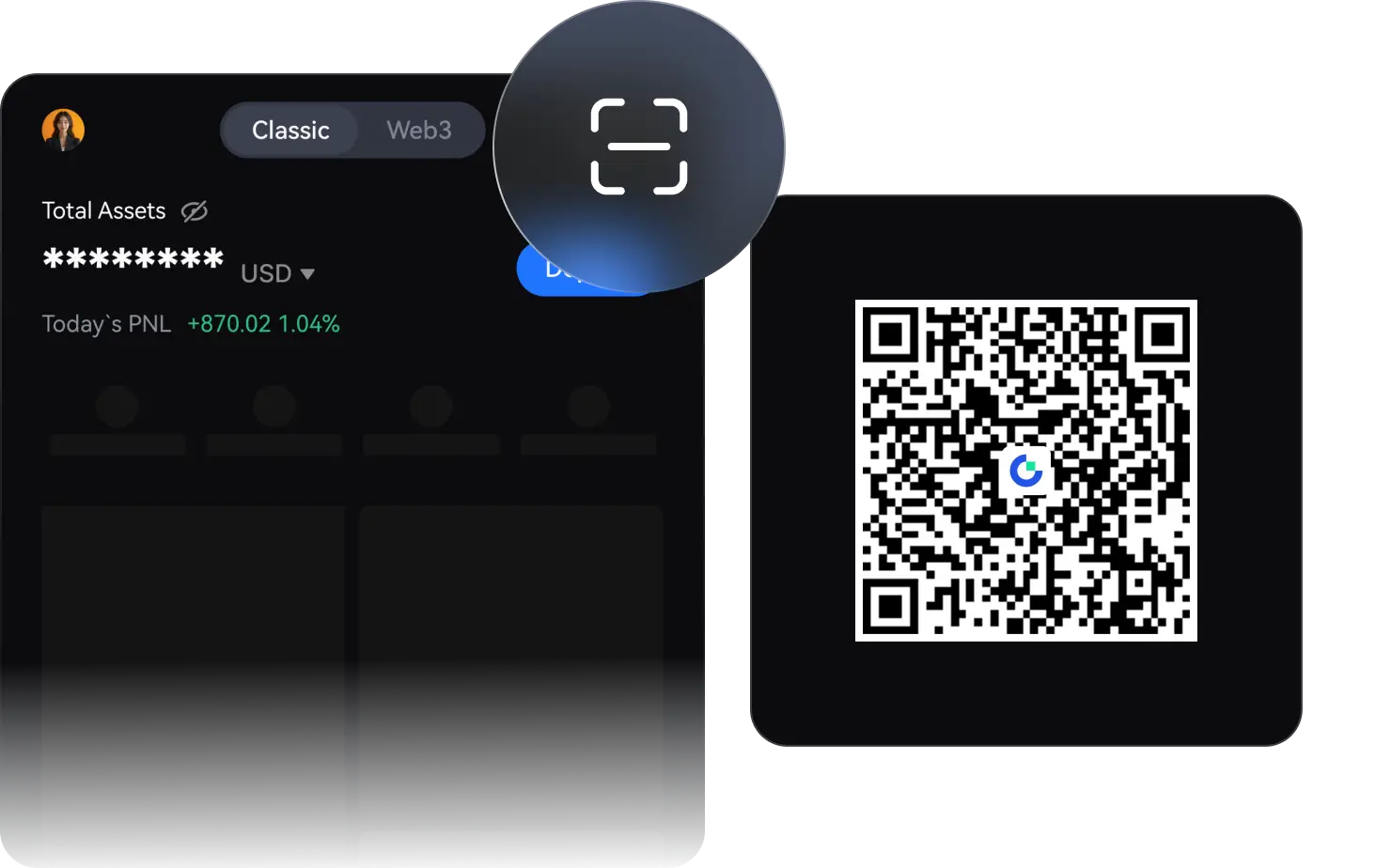 Paiement par QR Code